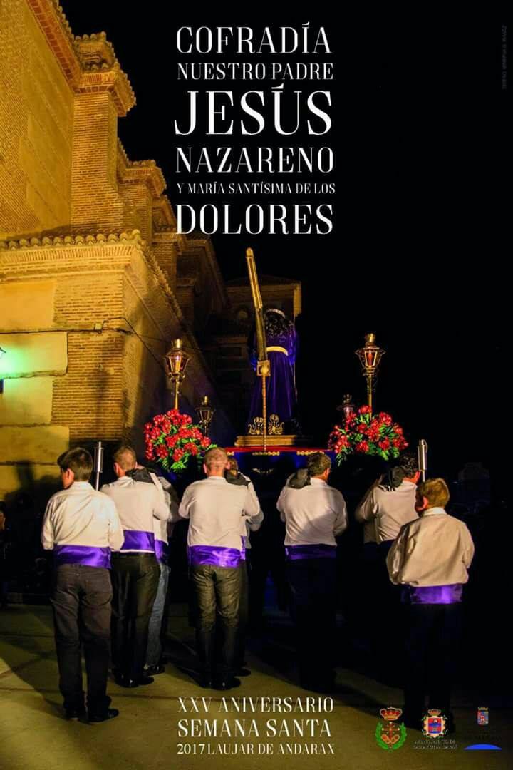 Semana Santa en Láujar de Andarax  